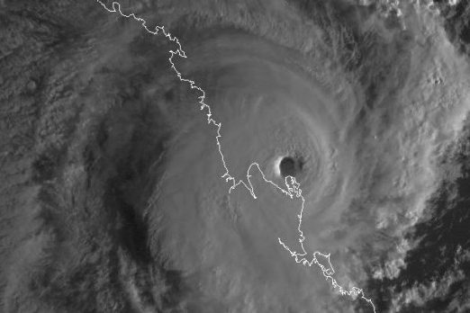 Cyclone Marcia