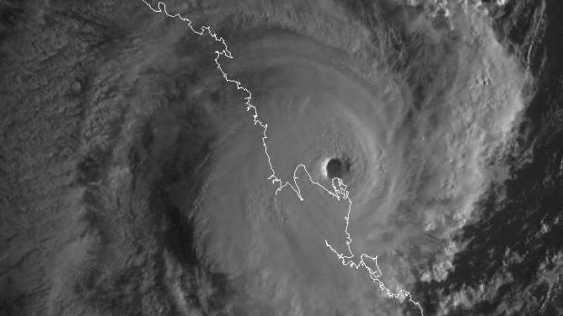 Cyclone Marcia