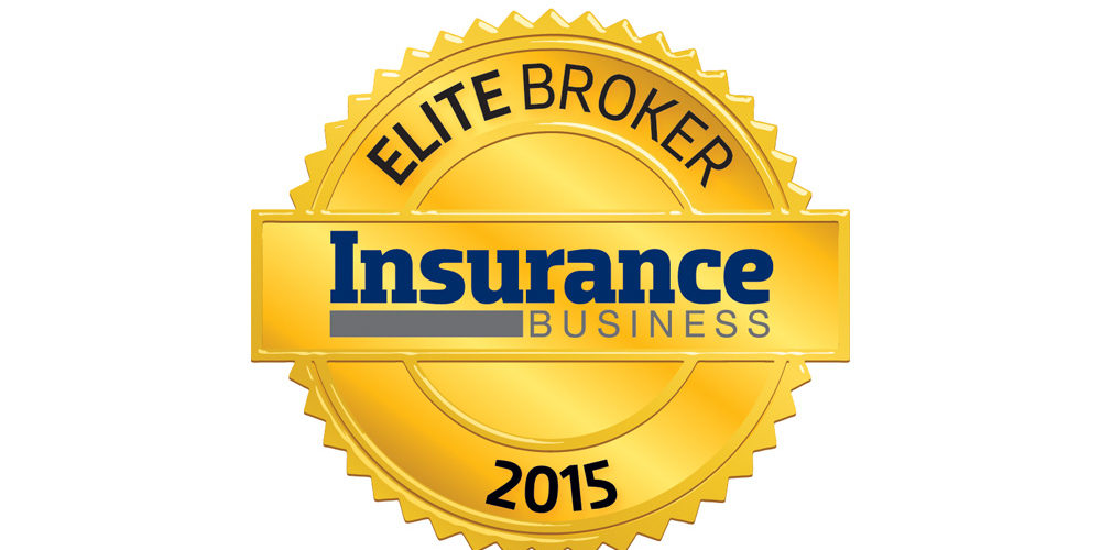 Elite Broker 2015 Award Elite Broker 2015 Award