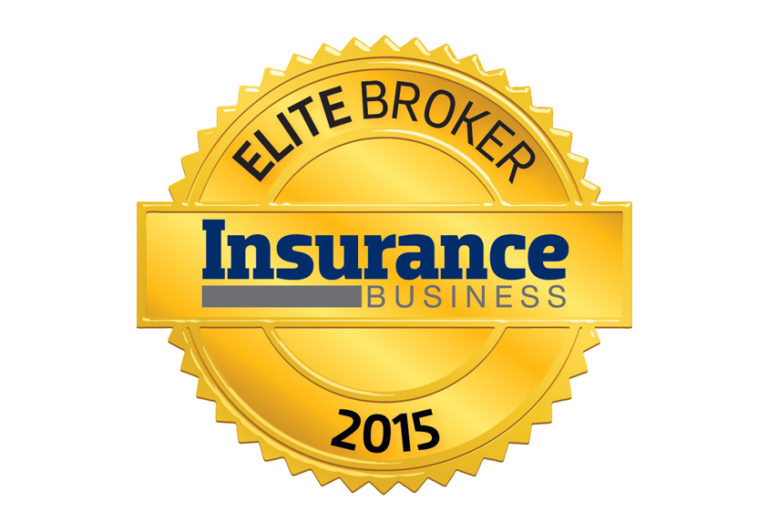 Elite Broker 2015 Award Elite Broker 2015 Award