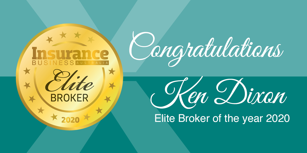 Congratulations Ken Dixon! Dixon Insurance Services